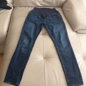 Maternity jeans skinny